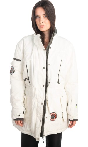 Γυναικείο Επώνυμο Μπουφάν Χιονιού - S854