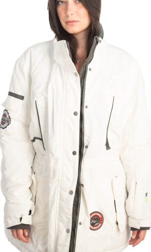 Γυναικείο Επώνυμο Μπουφάν Χιονιού - S854