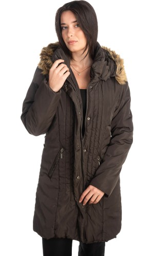 Γυναικείο Επώνυμο Μπουφάν - S856