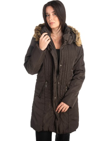 Γυναικείο Επώνυμο Μπουφάν - S856