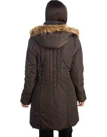 Γυναικείο Επώνυμο Μπουφάν - S856