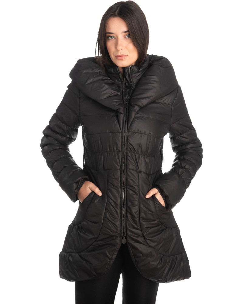 Γυναικείο Επώνυμο Μπουφάν - S859