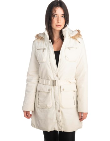 Γυναικείο Επώνυμο Μπουφάν - S860