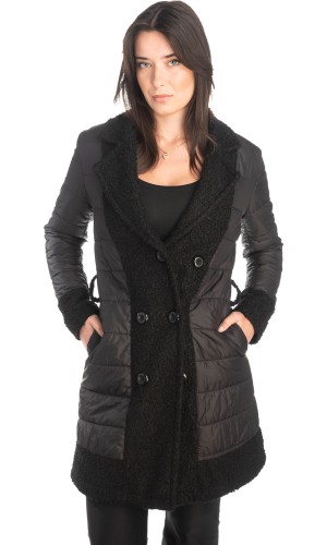 Γυναικείο Επώνυμο Μπουφάν - S861