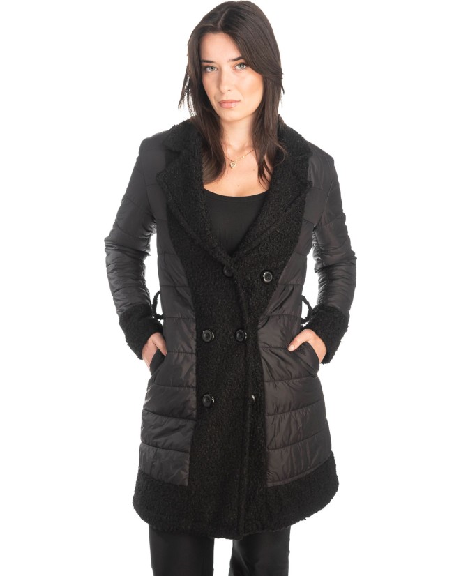 Γυναικείο Επώνυμο Μπουφάν - S861