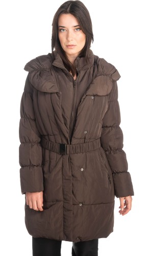 Γυναικείο Επώνυμο Μπουφάν - S862