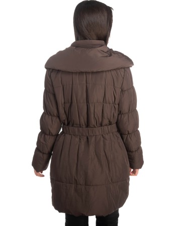 Γυναικείο Επώνυμο Μπουφάν - S862