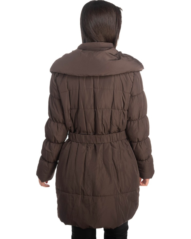 Γυναικείο Επώνυμο Μπουφάν - S862