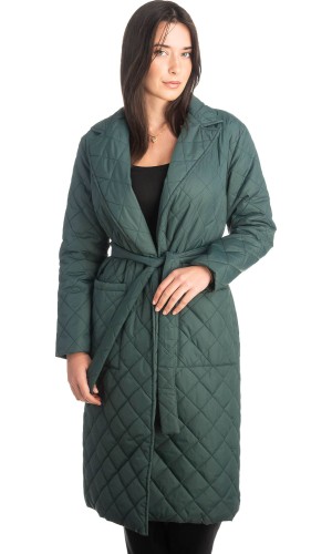 Γυναικείο Επώνυμο Μπουφάν - S865