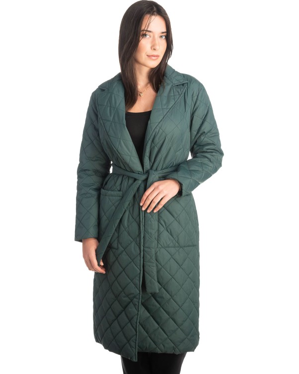 Γυναικείο Επώνυμο Μπουφάν - S865