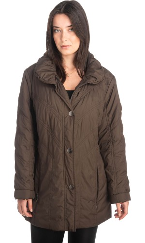 Γυναικείο Επώνυμο Μπουφάν - S866