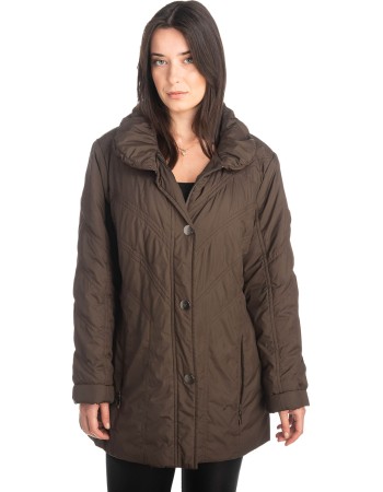 Γυναικείο Επώνυμο Μπουφάν - S866