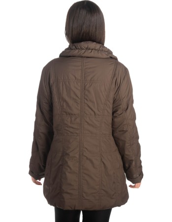 Γυναικείο Επώνυμο Μπουφάν - S866