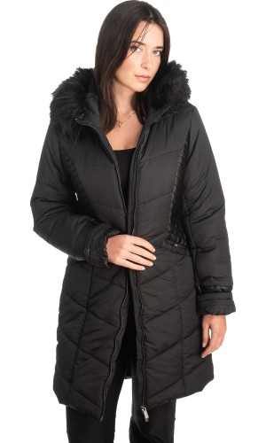 Γυναικείο Επώνυμο Μπουφάν - S867