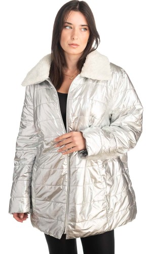 Γυναικείο Επώνυμο Μπουφάν - S869