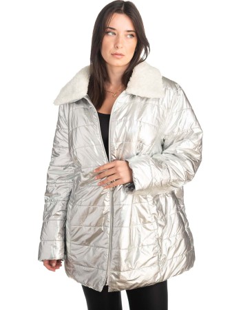 Γυναικείο Επώνυμο Μπουφάν - S869