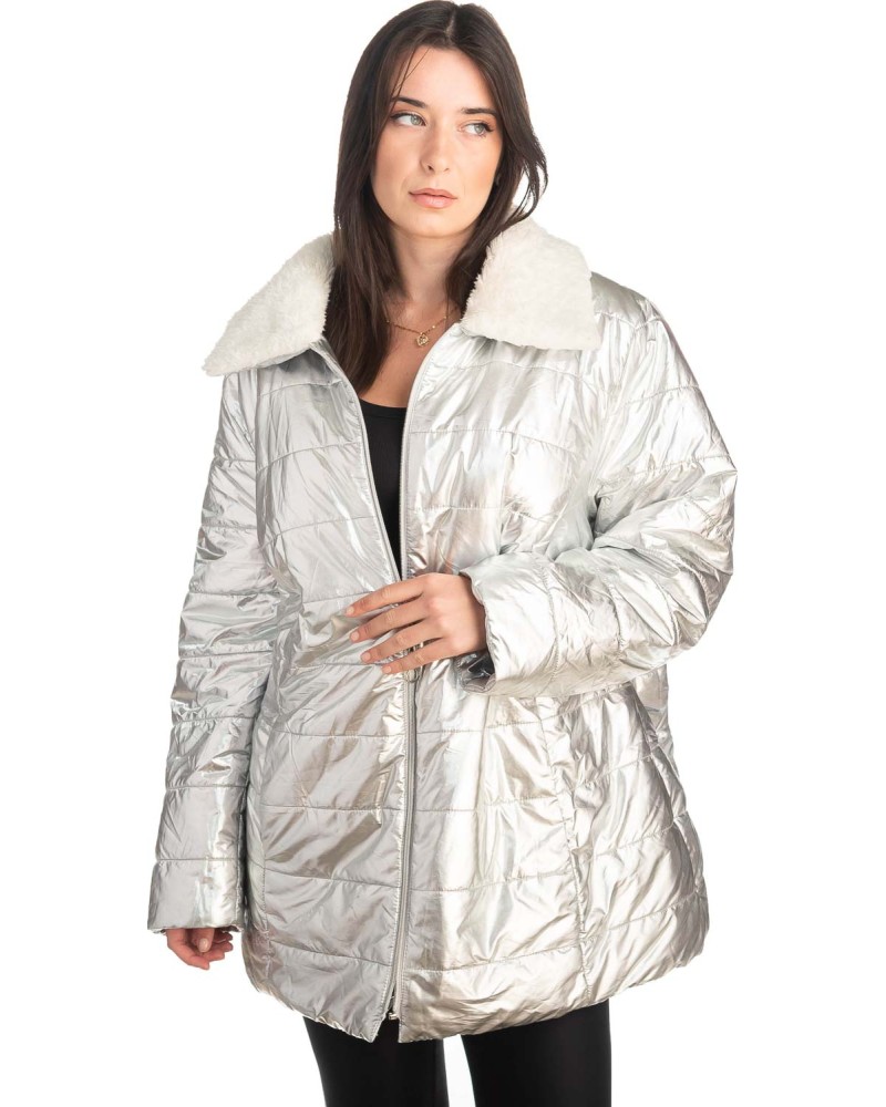 Γυναικείο Επώνυμο Μπουφάν - S869