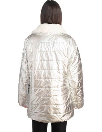 Γυναικείο Επώνυμο Μπουφάν - S869