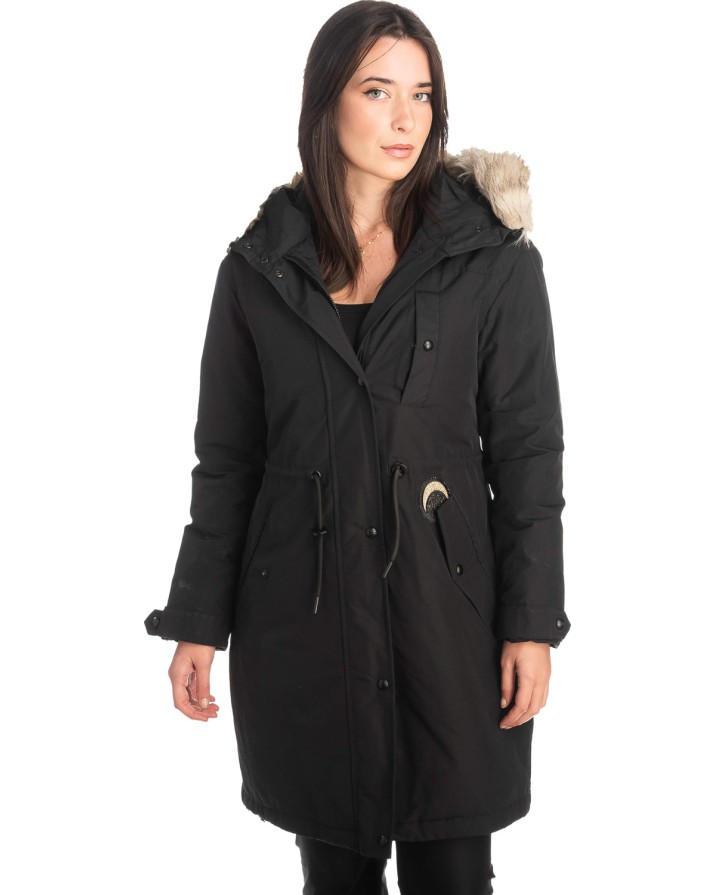 Γυναικείο Επώνυμο Μπουφάν - S872