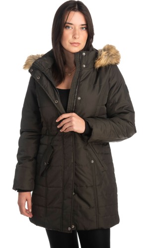 Γυναικείο Επώνυμο Μπουφάν - S873