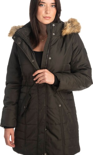 Γυναικείο Επώνυμο Μπουφάν - S873