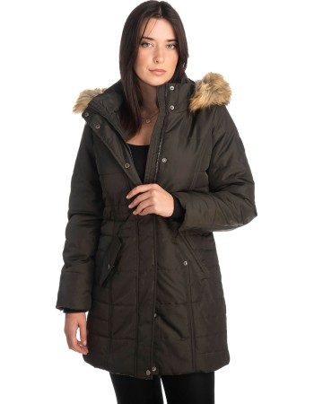 Γυναικείο Επώνυμο Μπουφάν - S873