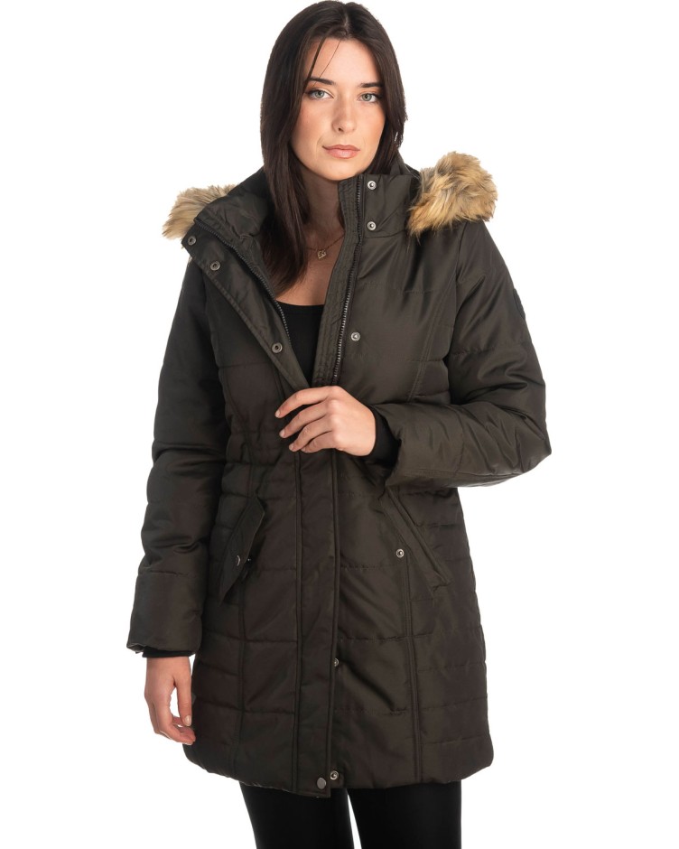 Γυναικείο Επώνυμο Μπουφάν - S873