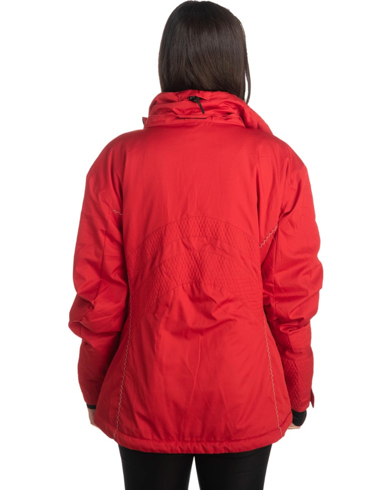 Γυναικείο Επώνυμο Μπουφάν - S875