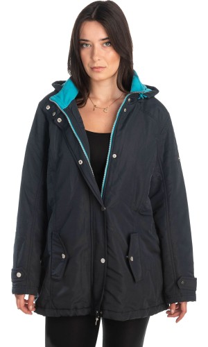 Γυναικείο Επώνυμο Μπουφάν Ισοθερμικό - S877