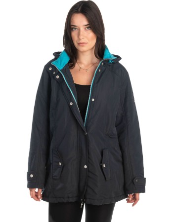 Γυναικείο Επώνυμο Μπουφάν Ισοθερμικό - S877