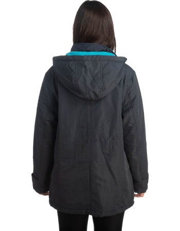 Γυναικείο Επώνυμο Μπουφάν Ισοθερμικό - S877