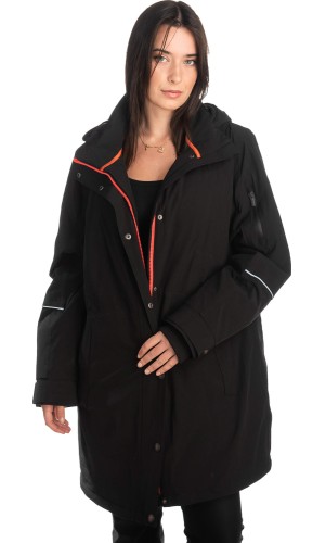 Γυναικείο Επώνυμο Μπουφάν - S878