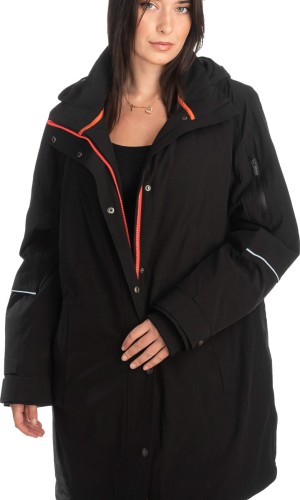 Γυναικείο Επώνυμο Μπουφάν - S878