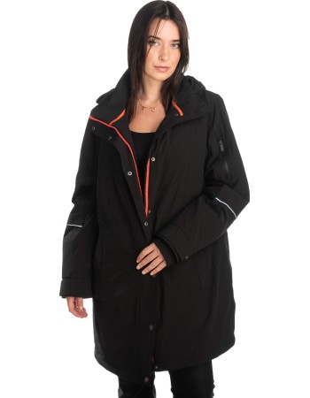 Γυναικείο Επώνυμο Μπουφάν - S878