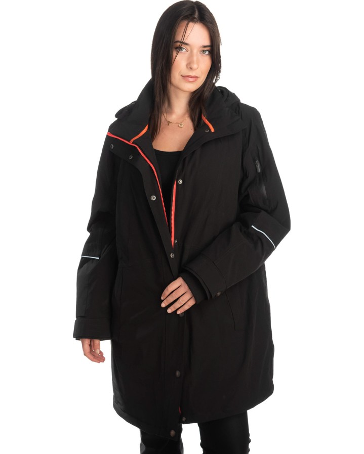 Γυναικείο Επώνυμο Μπουφάν - S878