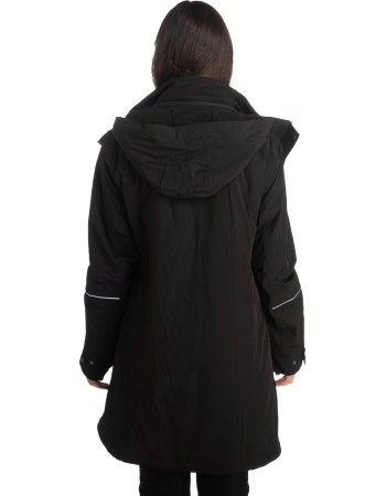 Γυναικείο Επώνυμο Μπουφάν - S878