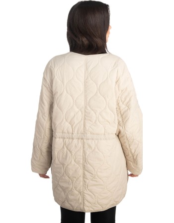 Γυναικείο Επώνυμο Μπουφάν - S879