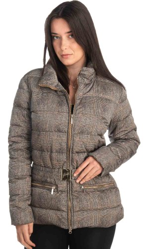 Γυναικείο Επώνυμο Μπουφάν - S881