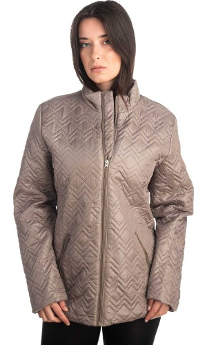 Γυναικείο Επώνυμο Μπουφάν - S883