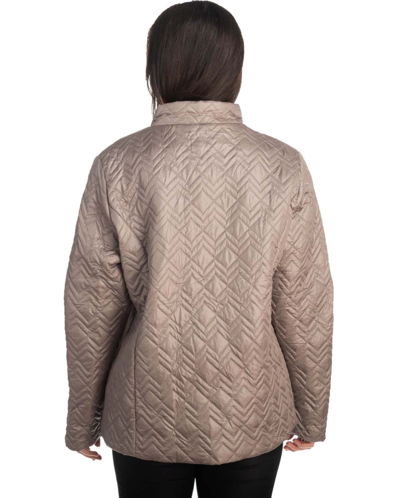 Γυναικείο Επώνυμο Μπουφάν - S883