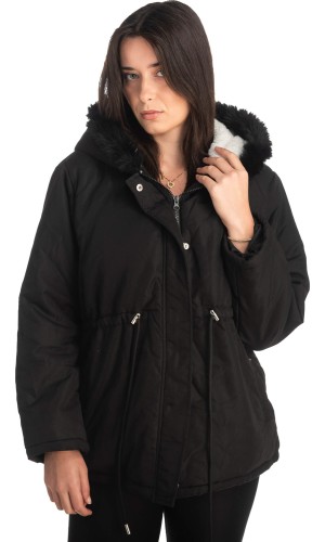 Γυναικείο Επώνυμο Μπουφάν - S886