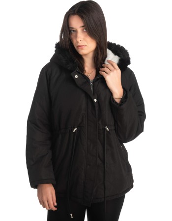 Γυναικείο Επώνυμο Μπουφάν - S886