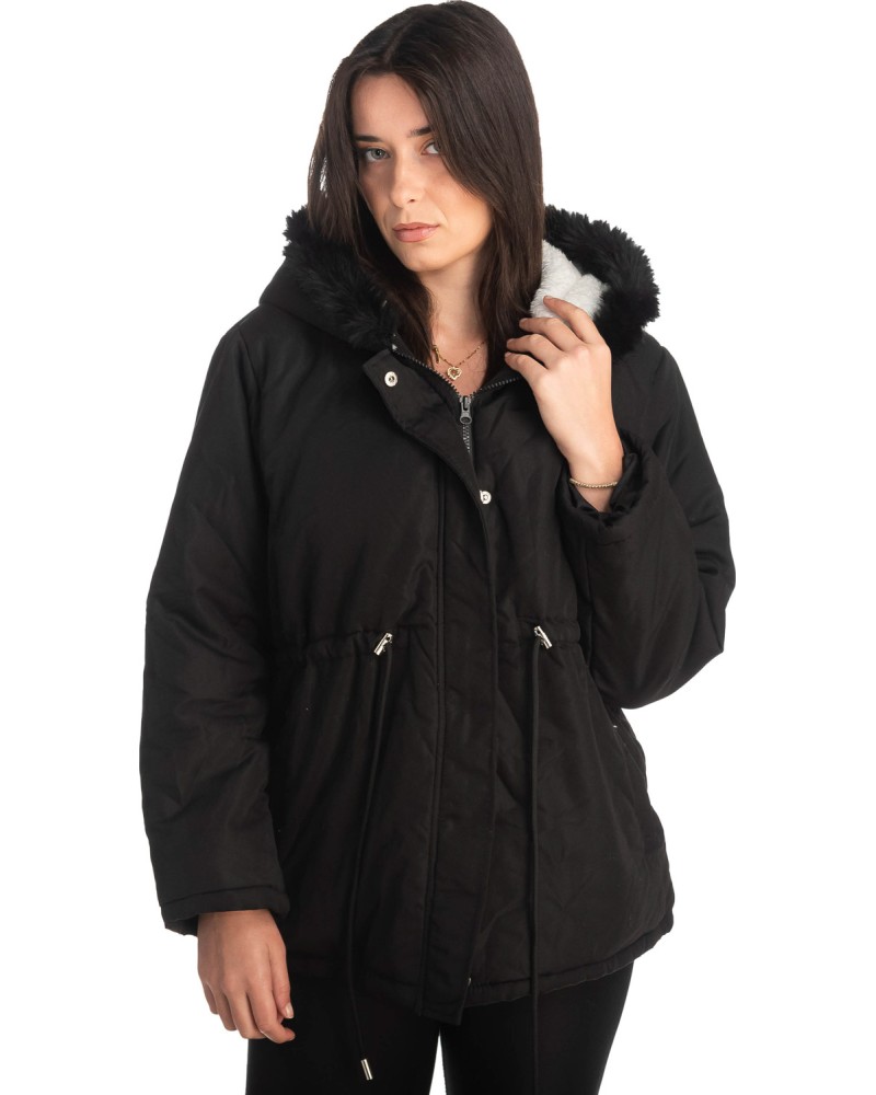 Γυναικείο Επώνυμο Μπουφάν - S886