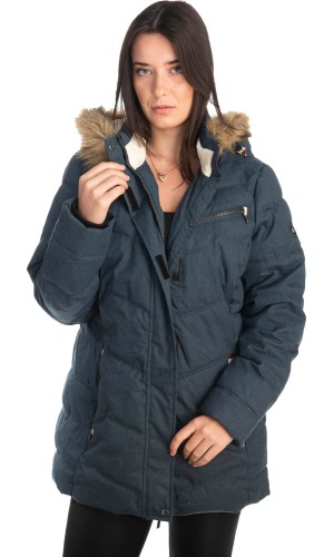 Γυναικείο Επώνυμο Μπουφάν Χιονιού - S889