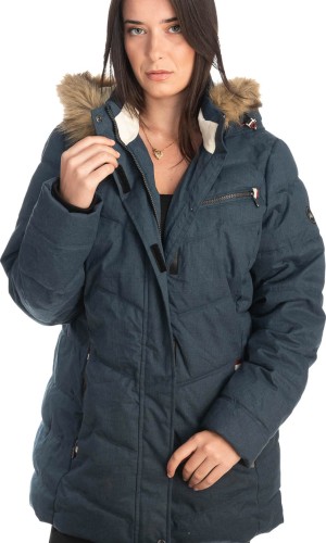 Γυναικείο Επώνυμο Μπουφάν Χιονιού - S889