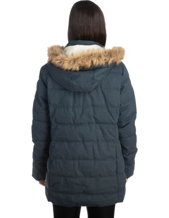 Γυναικείο Επώνυμο Μπουφάν Χιονιού - S889