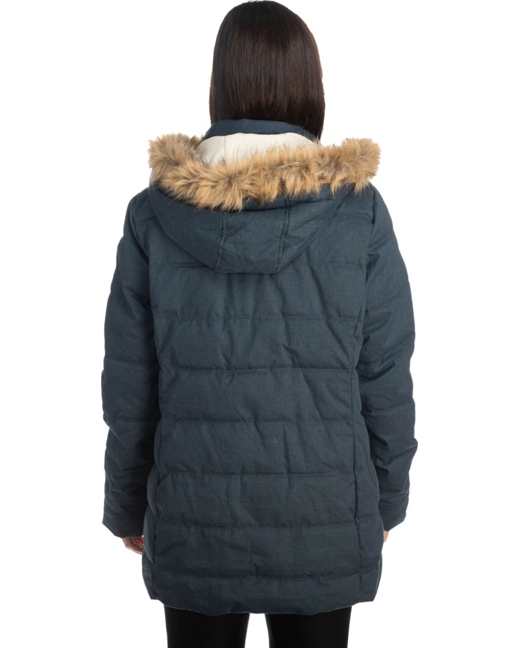 Γυναικείο Επώνυμο Μπουφάν Χιονιού - S889