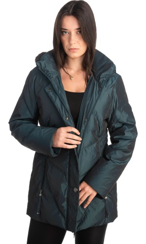 Γυναικείο Επώνυμο Μπουφάν - S891