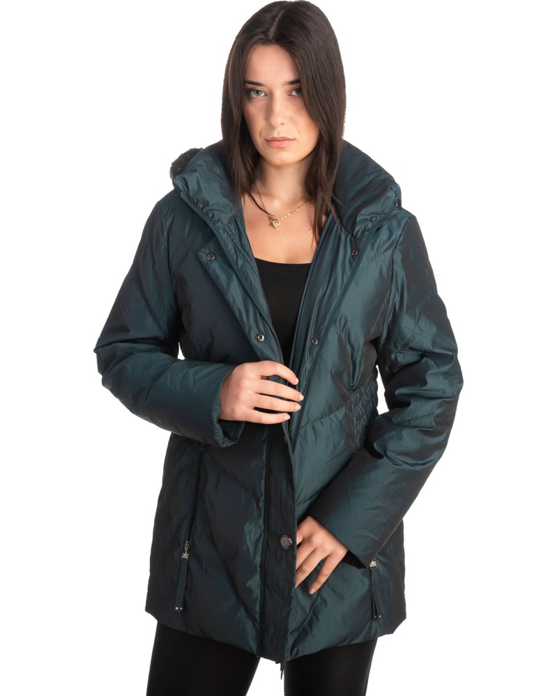 Γυναικείο Επώνυμο Μπουφάν - S891