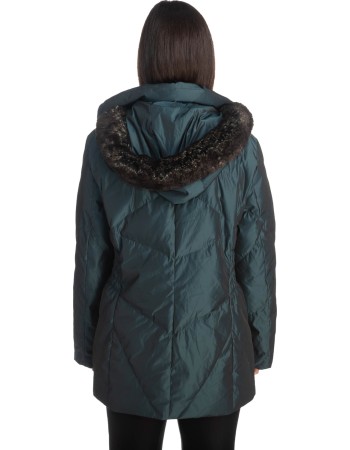 Γυναικείο Επώνυμο Μπουφάν - S891